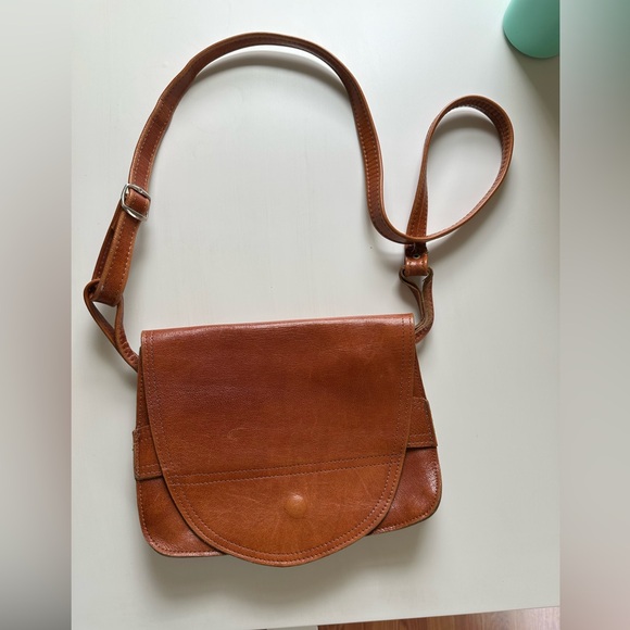 Vintage Genuine Leather bag - Picture 8 of 8